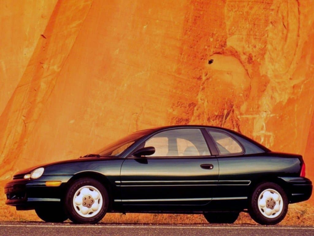 Plymouth Neon 1993 – 2001 — Əsas şəkil