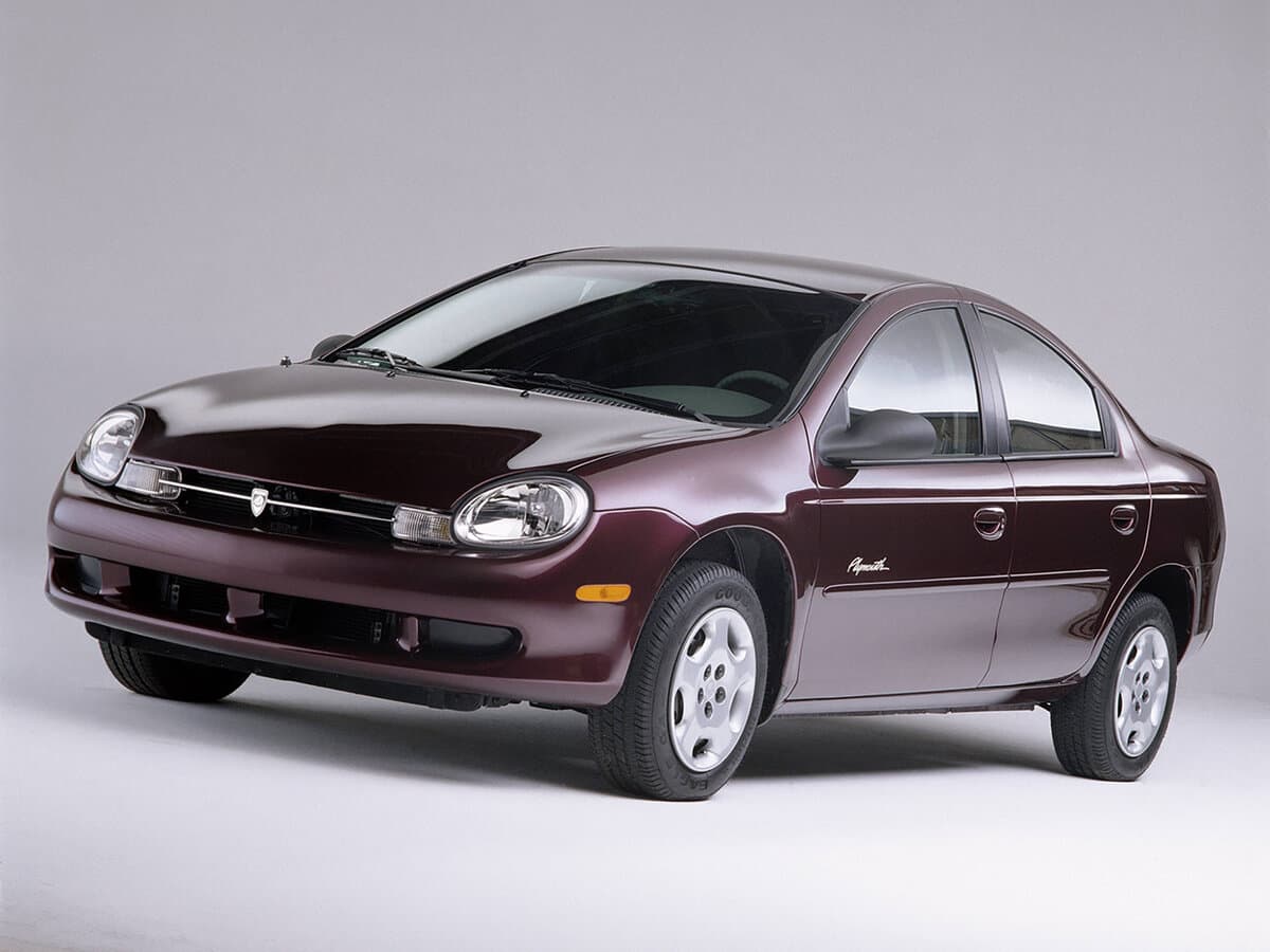 Plymouth Neon 1993 – 2001 — Əsas şəkil