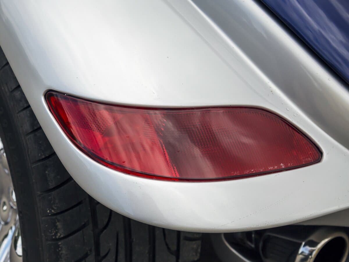Plymouth Prowler 1997 – 2002 — Detal