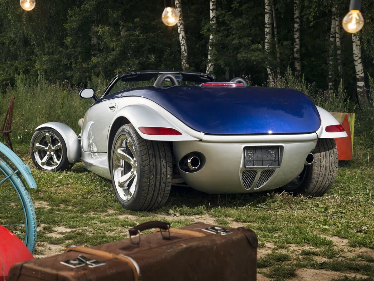 Plymouth Prowler 1997 – 2002 — Arxadan