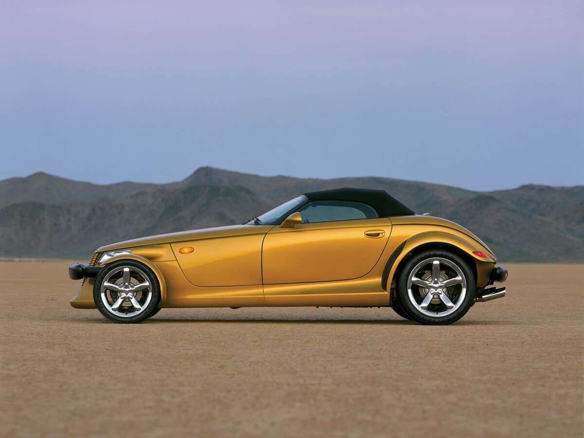 Plymouth Prowler 1997 – 2002 — Yandan