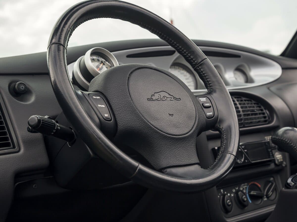 Plymouth Prowler 1997 – 2002 — Sükan