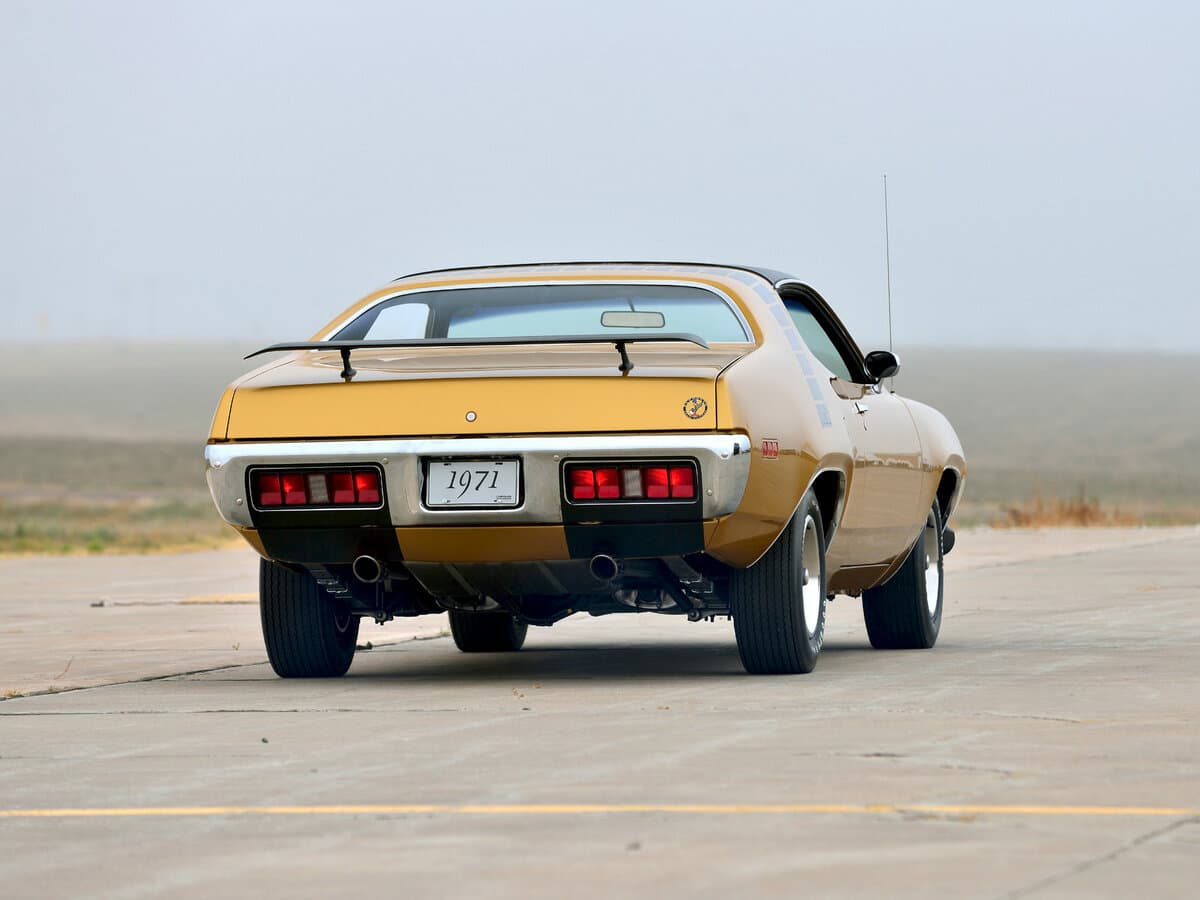 Plymouth Road Runner II — Arxadan