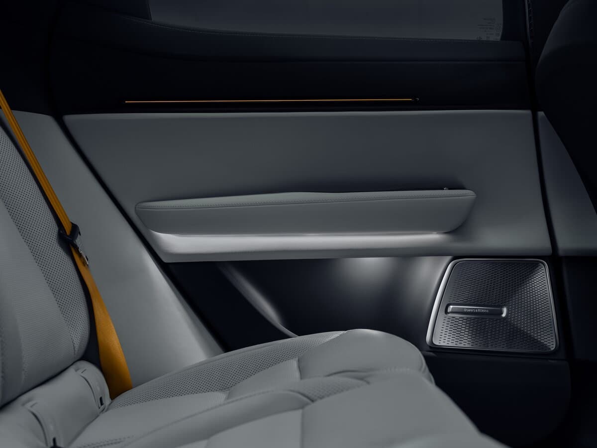 Polestar 3 2024 – indiyədək — Qapı