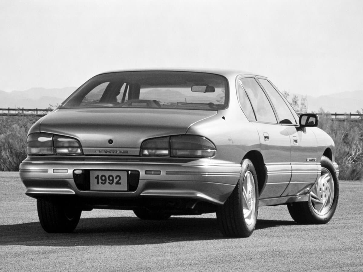 Pontiac Bonneville IX — Arxadan