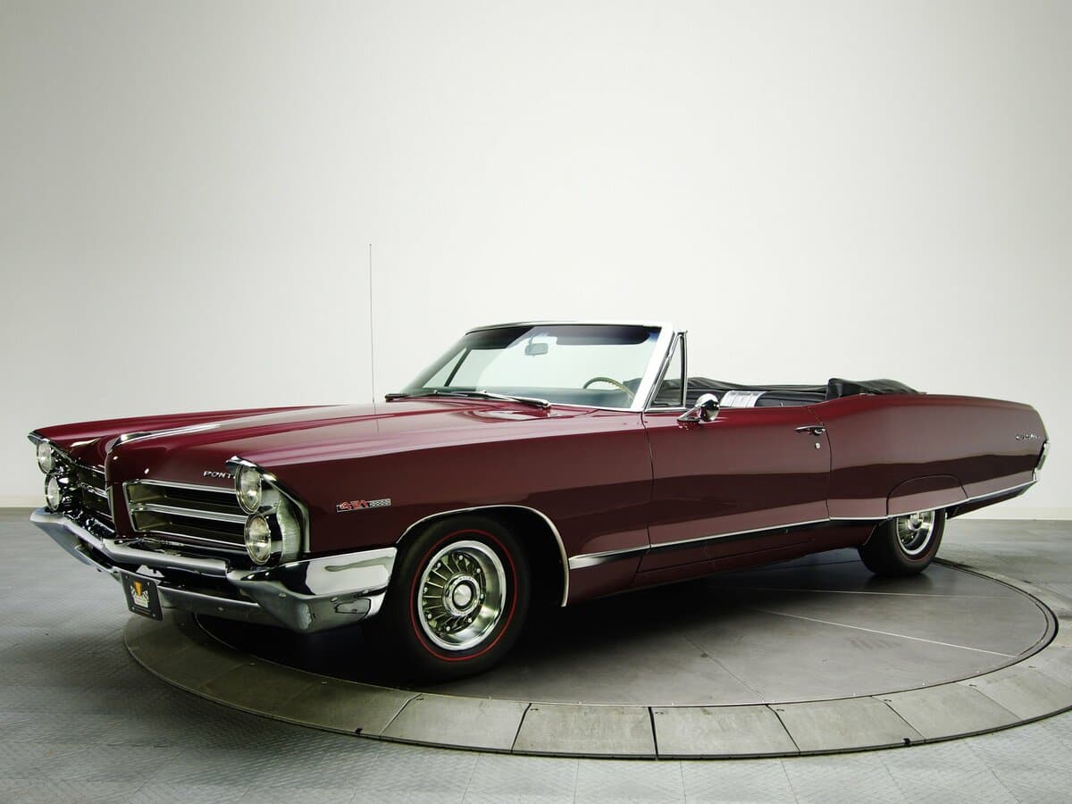 Pontiac Catalina III — Əsas şəkil