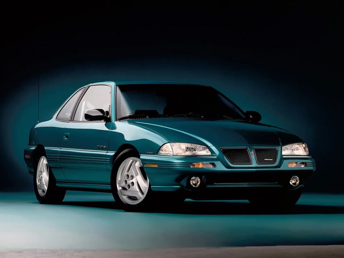 Pontiac Grand AM IV — Əsas şəkil