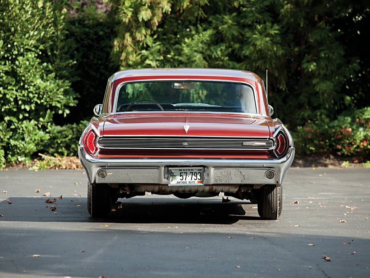 Pontiac Grand Prix I — Arxadan