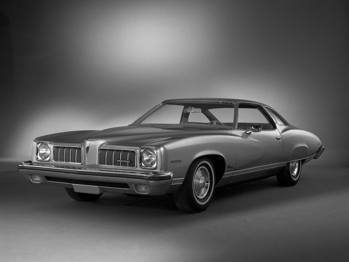 Pontiac LeMans IV — Əsas şəkil