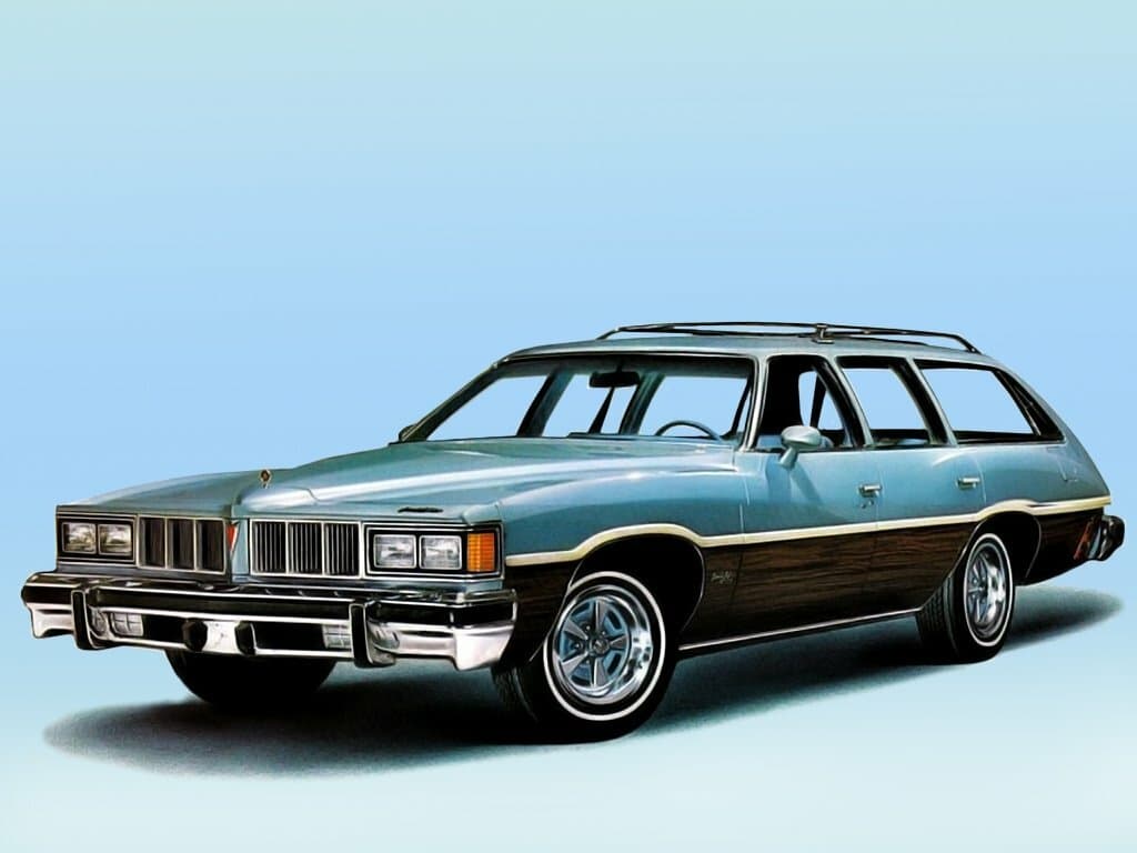 Pontiac LeMans IV — Əsas şəkil