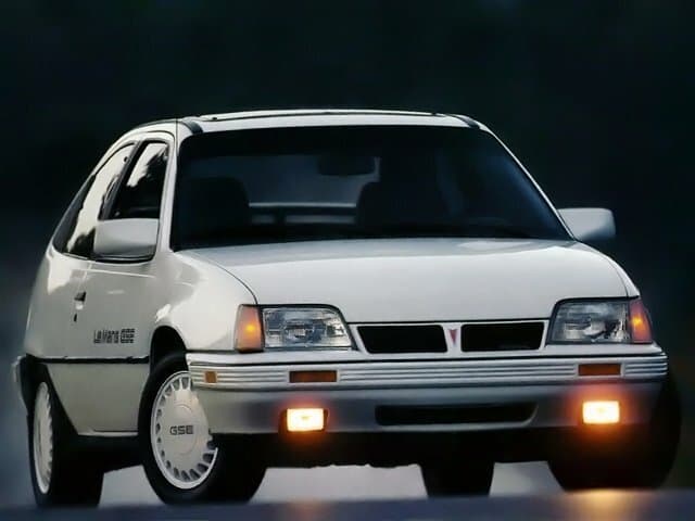 Pontiac LeMans VI — Əsas şəkil
