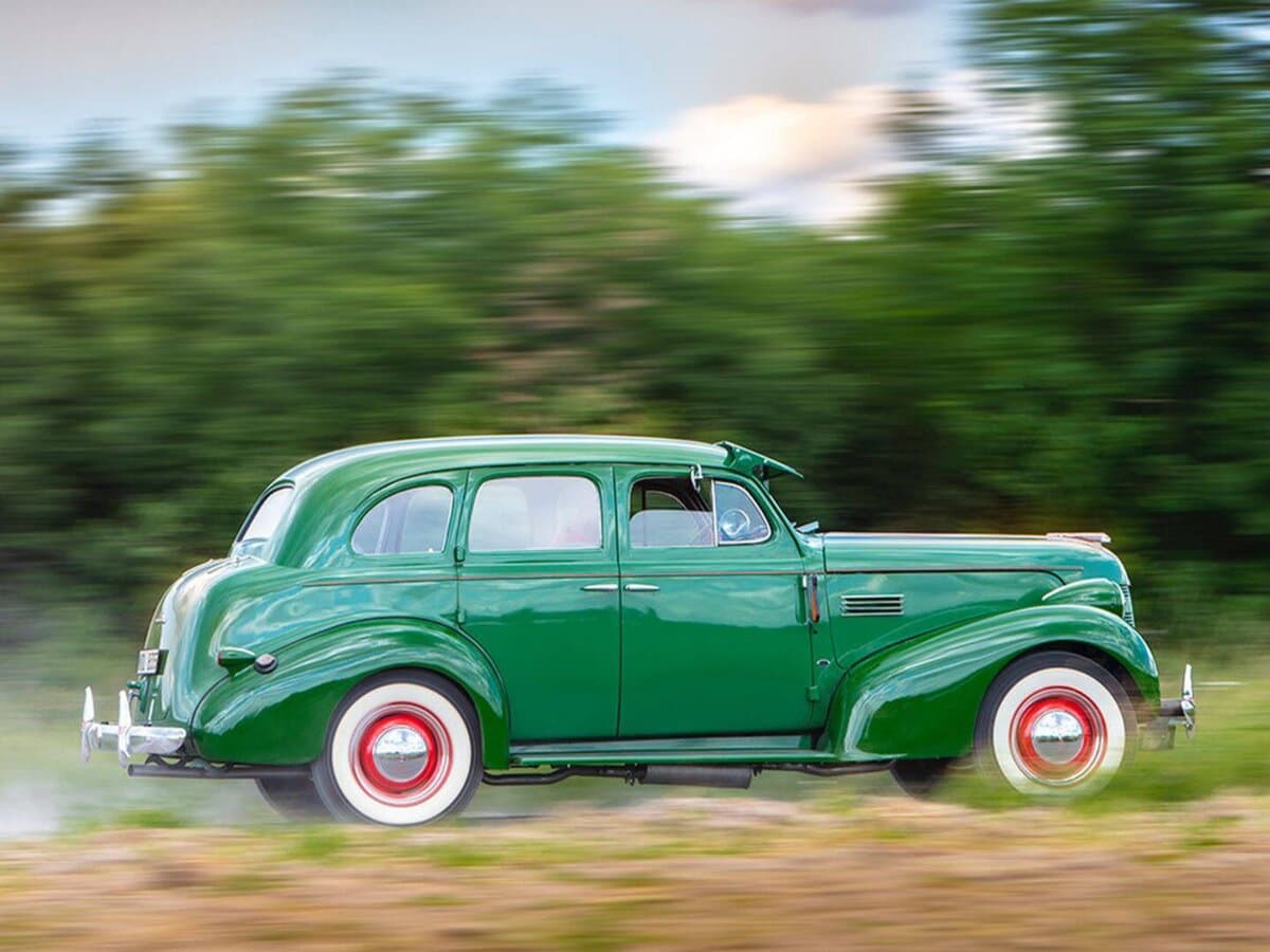 Pontiac Quality 115 1939 – 1939 — Yandan