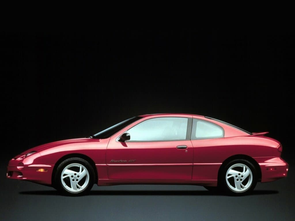 Pontiac Sunfire 1995 – 2005 — Yandan
