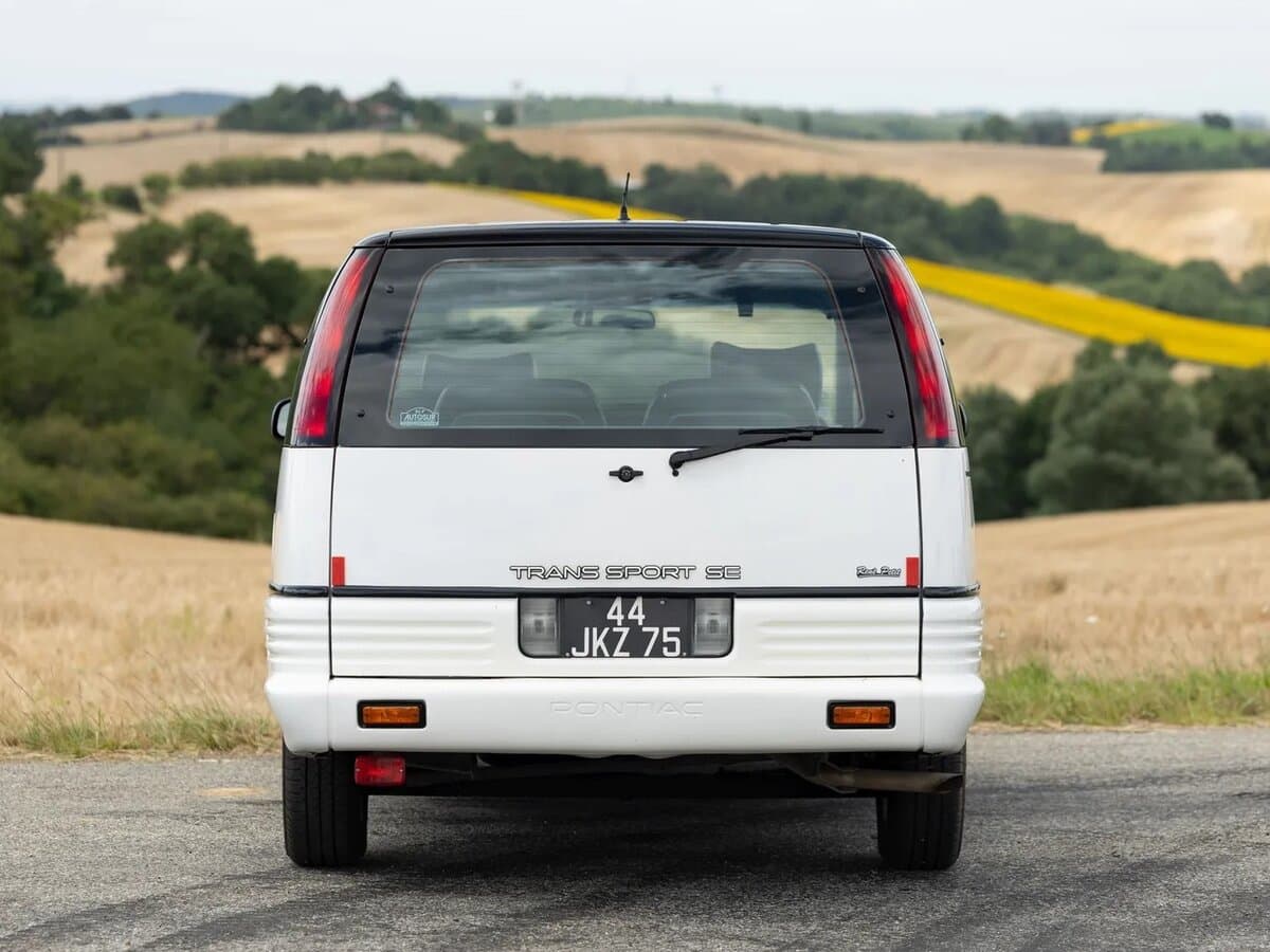 Pontiac Trans Sport I — Arxadan