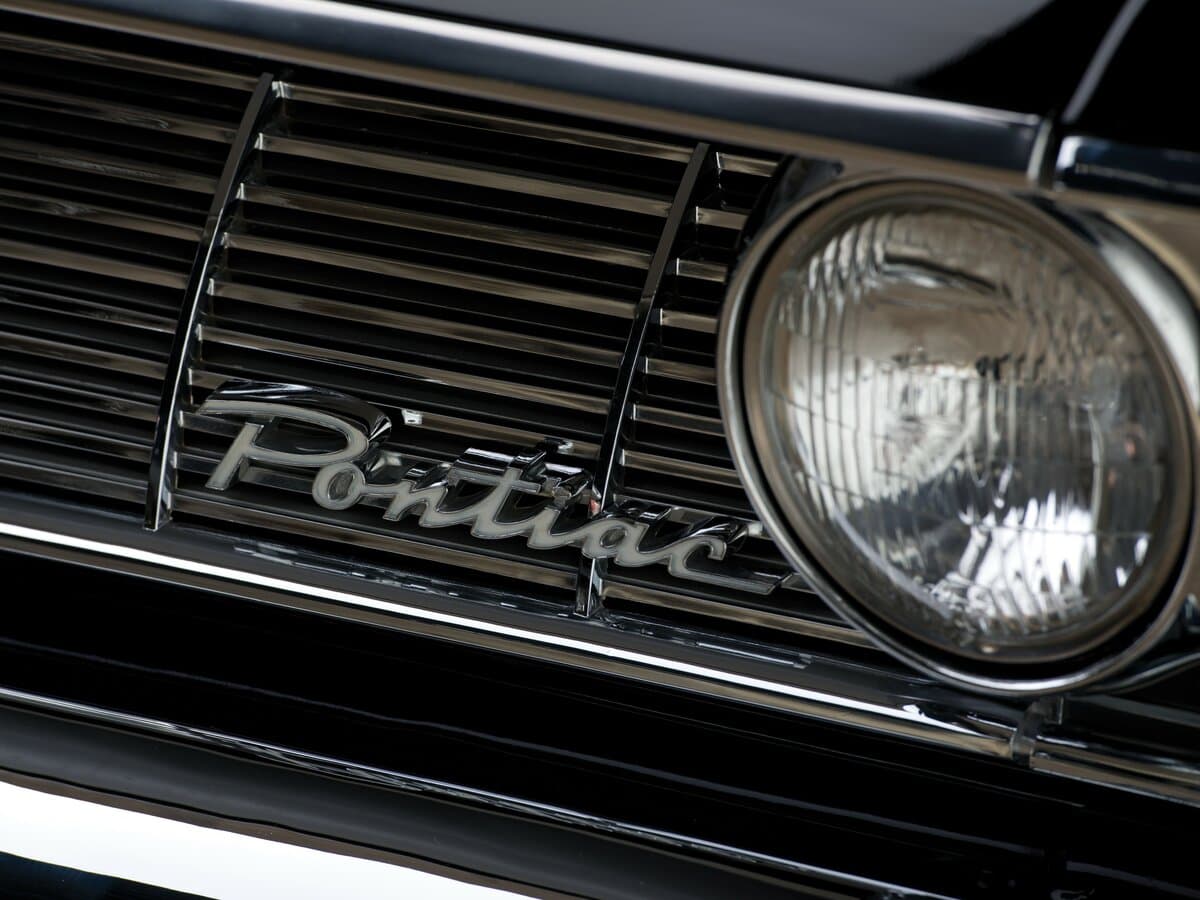 Pontiac Ventura I — Fara