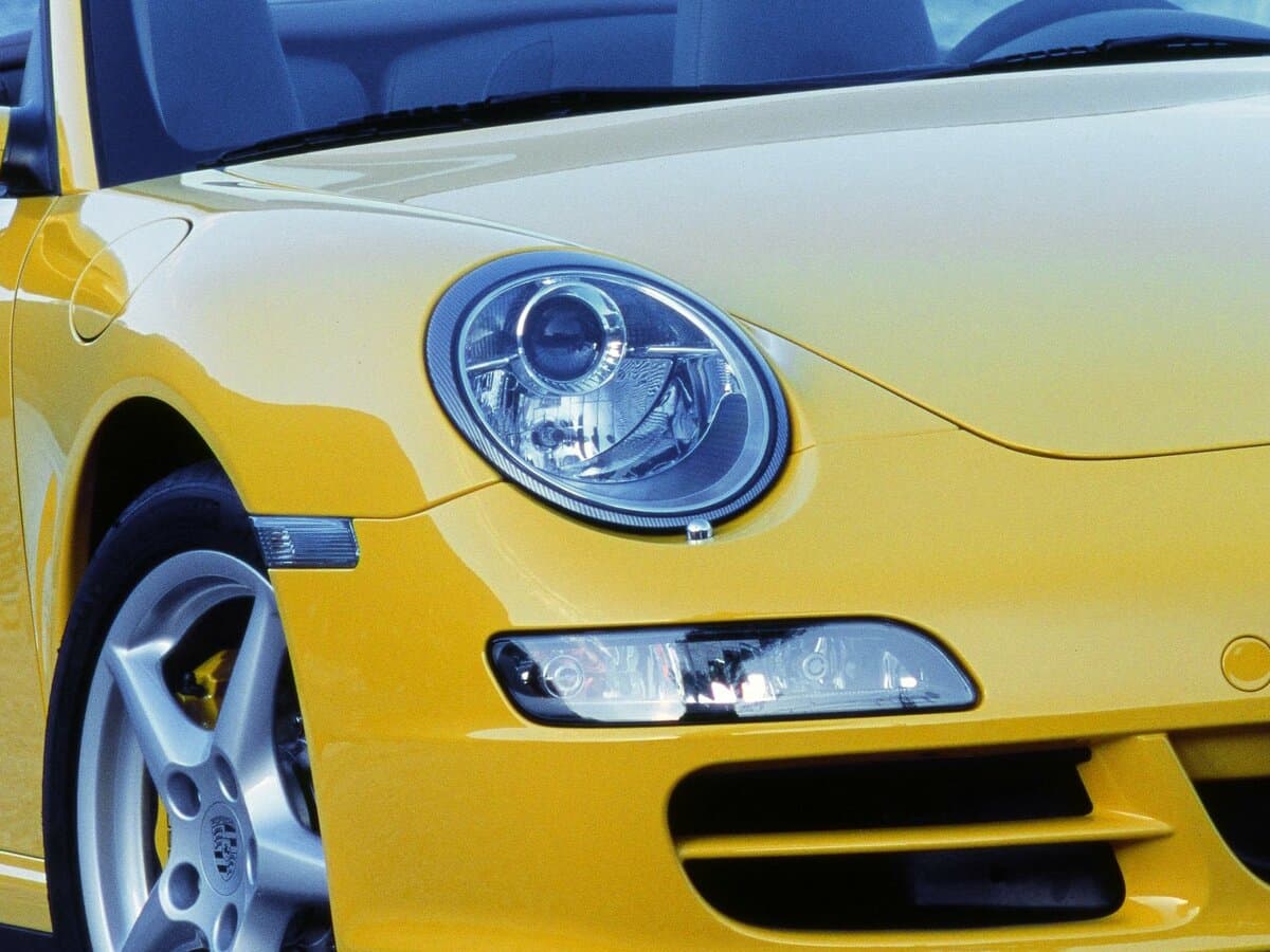 Porsche 911 VI (997) — Fara