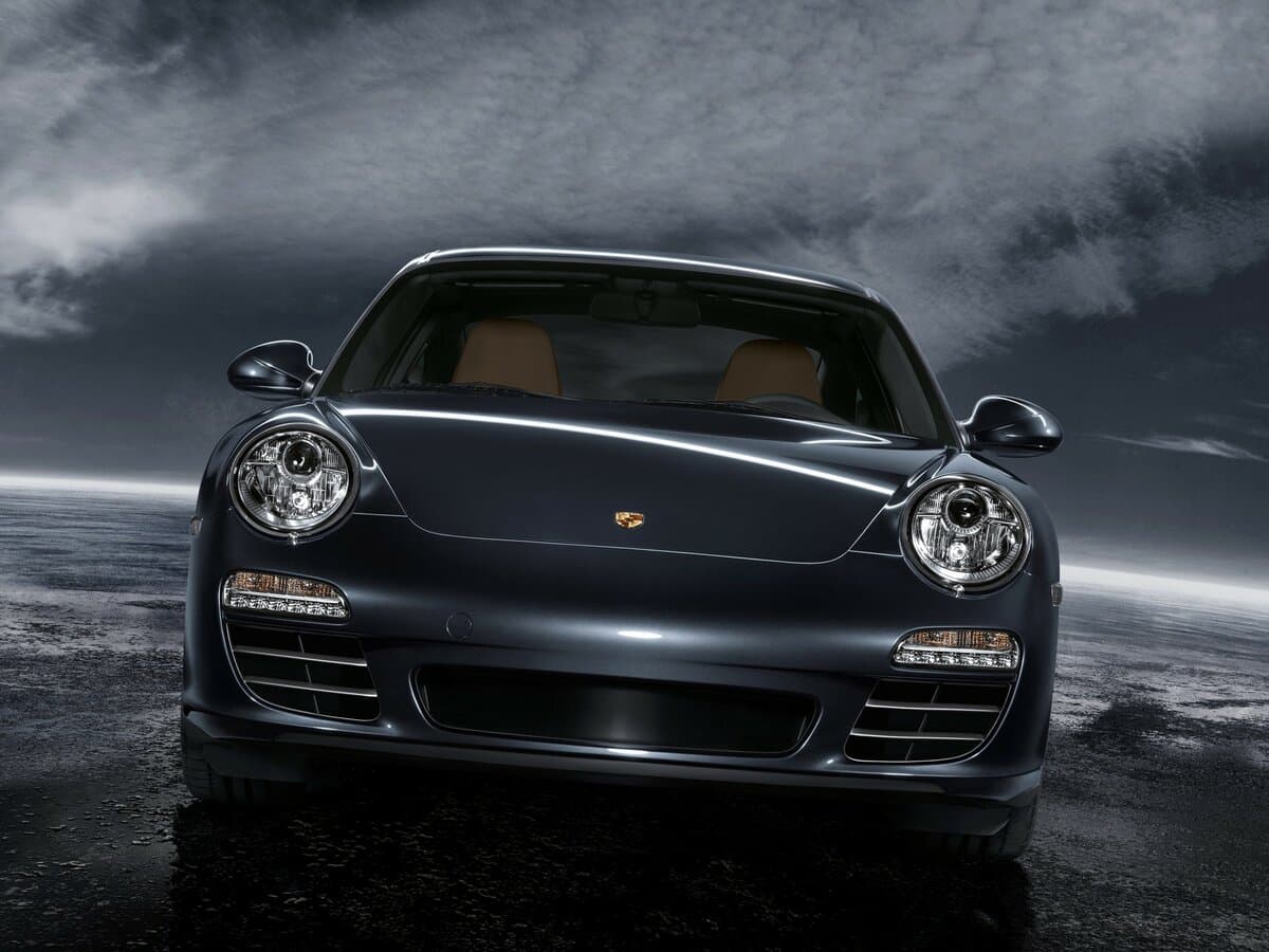 Porsche 911 VI (997) Restayling — Öndən