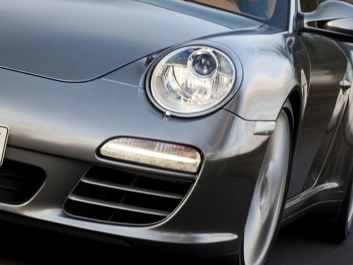 Porsche 911 VI (997) Restayling — Fara