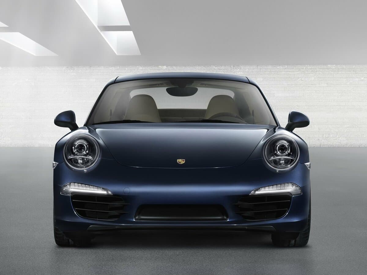 Porsche 911 VII (991) — Öndən