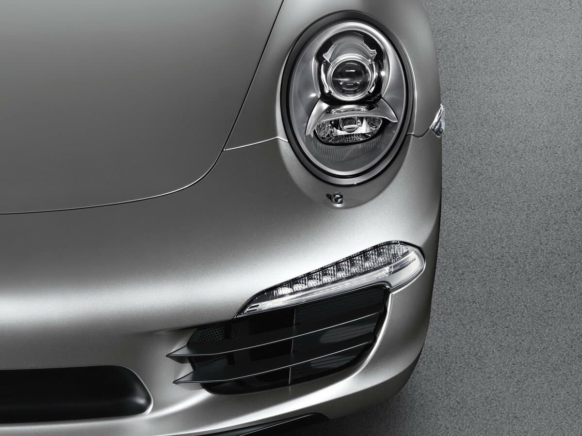 Porsche 911 VII (991) — Fara