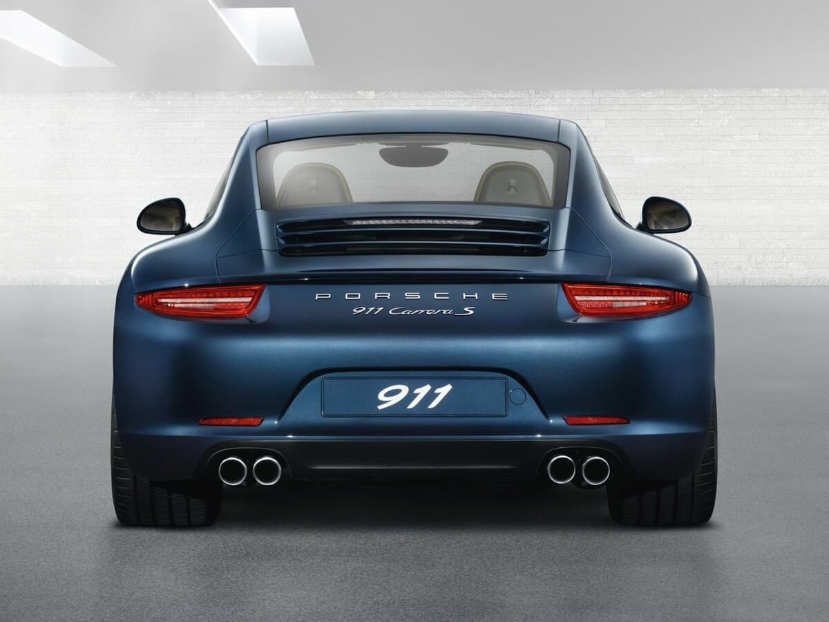 Porsche 911 VII (991) — Arxadan