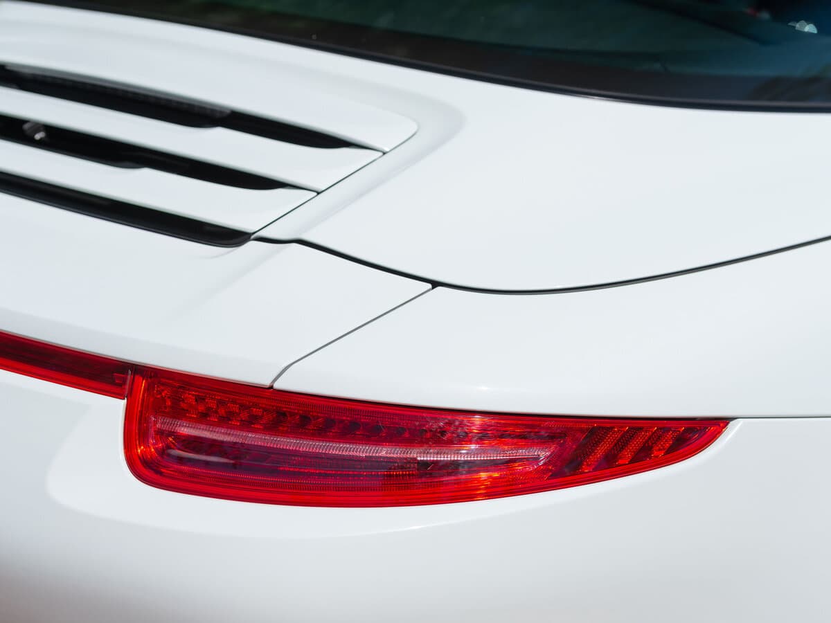 Porsche 911 VII (991) — Detal