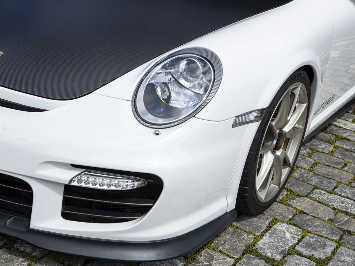 Porsche 911 GT2 997 Restayling — Fara