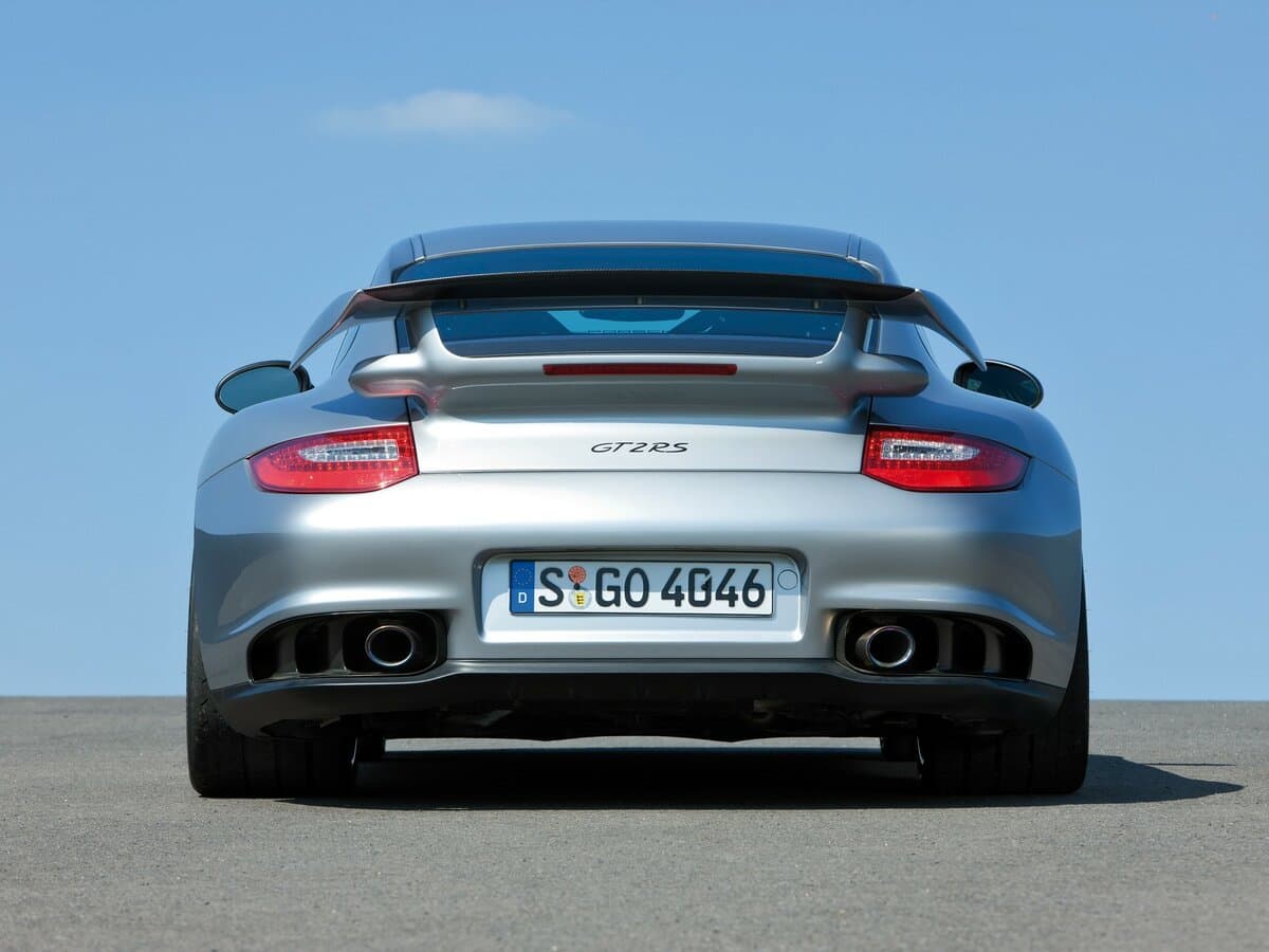 Porsche 911 GT2 997 Restayling — Arxadan