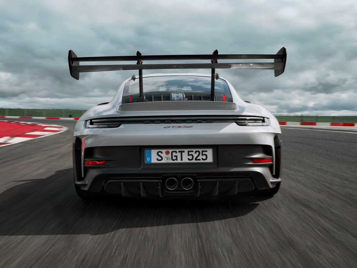 Porsche 911 GT3 992 — Arxadan