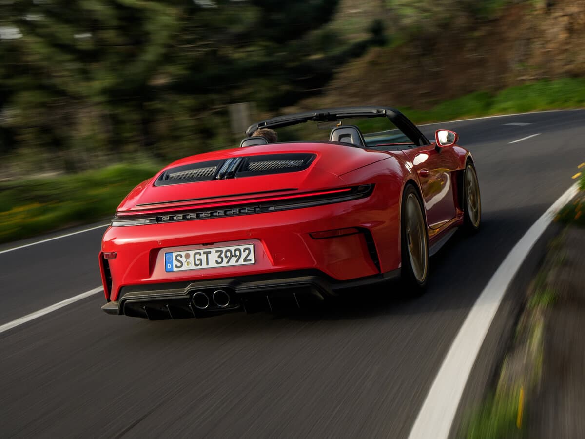 Porsche 911 GT3 992 Restayling — Arxadan