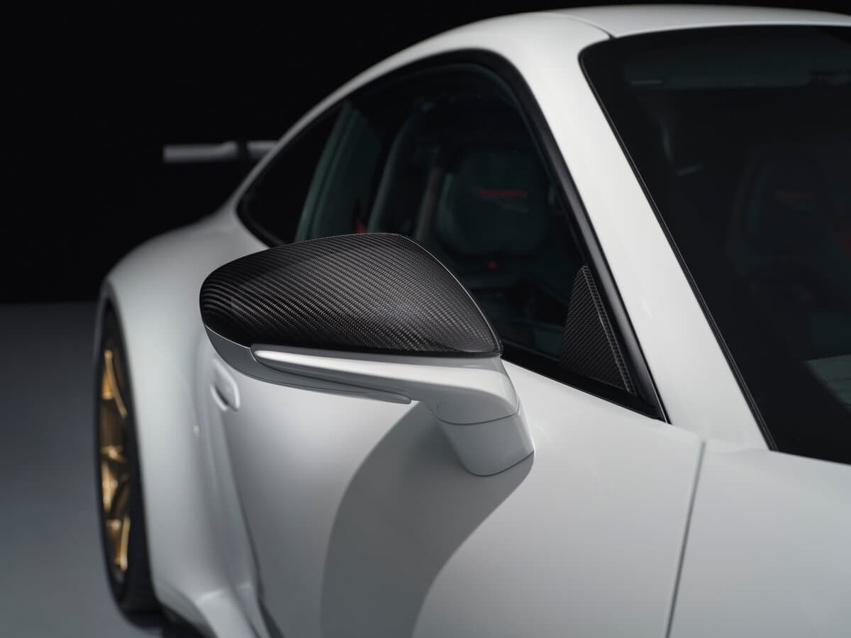 Porsche 911 GT3 992 Restayling — Yan güzgü