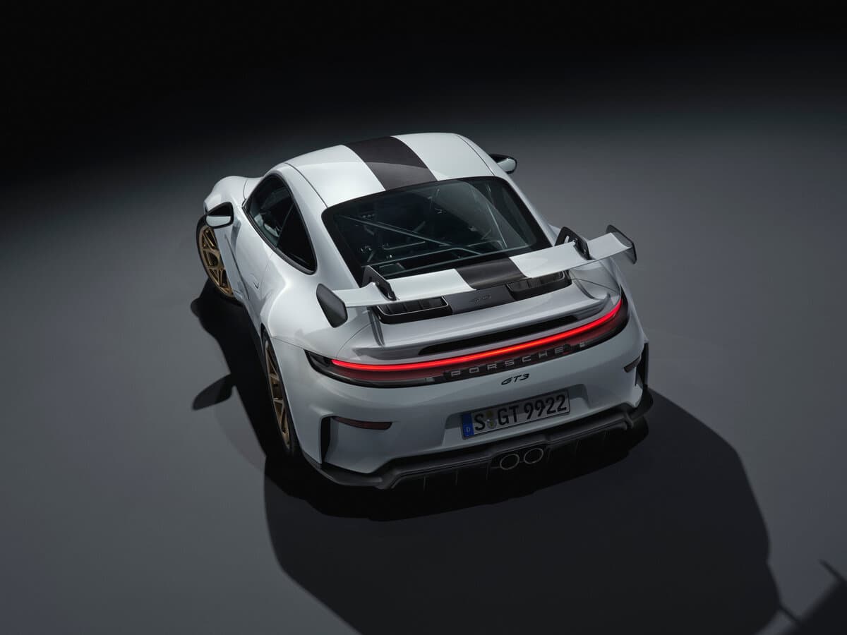 Porsche 911 GT3 992 Restayling — Arxadan