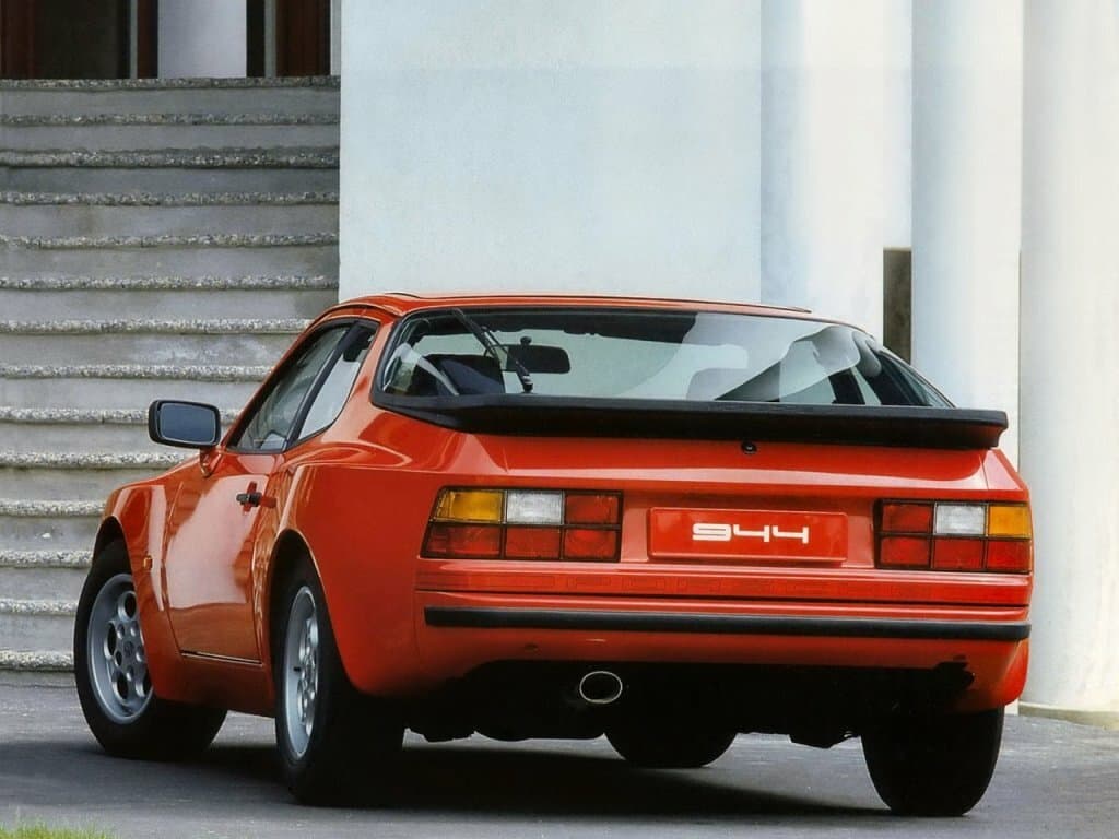 Porsche 944 1981 – 1991 — Arxadan