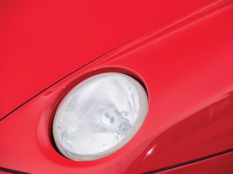 Porsche 968 1991 – 1995 — Fara