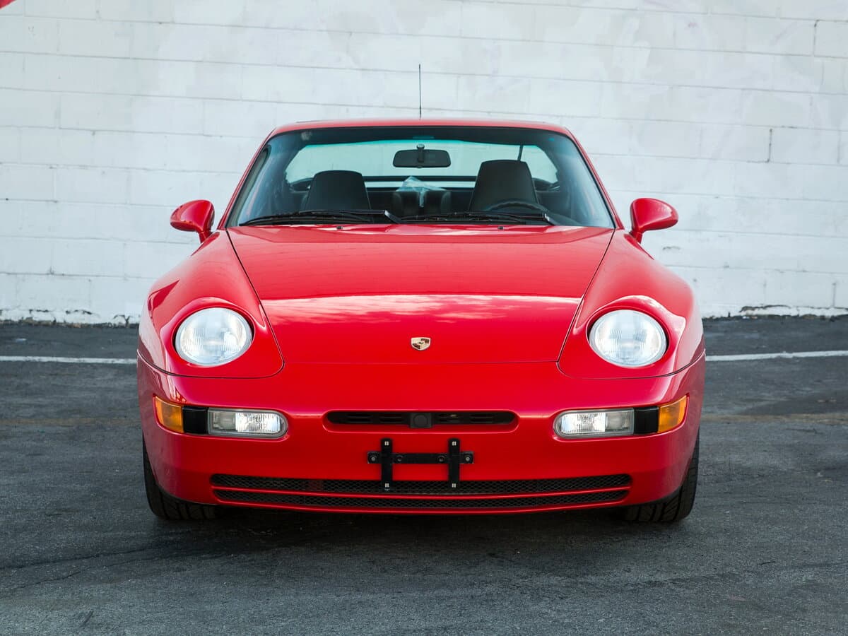 Porsche 968 1991 – 1995 — Öndən