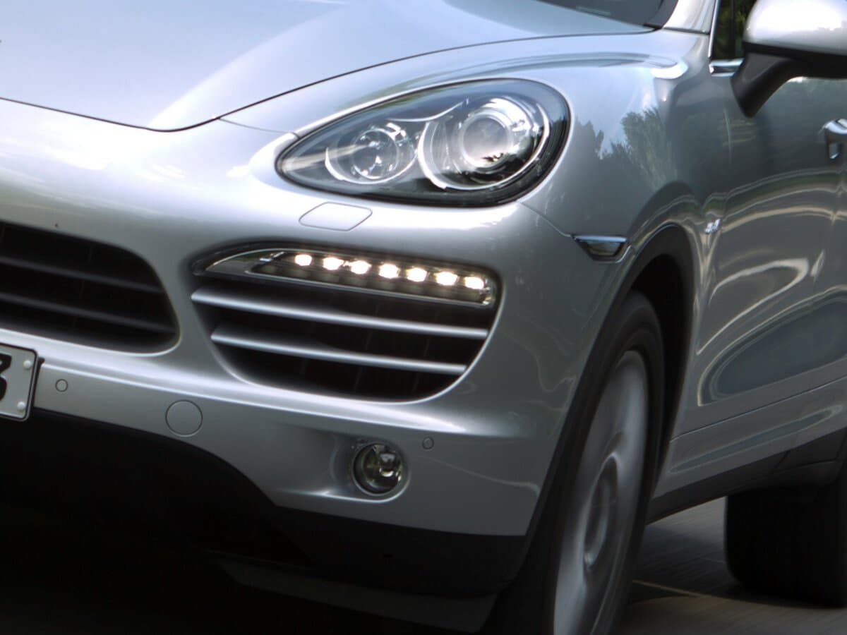 Porsche Cayenne II (958) — Fara