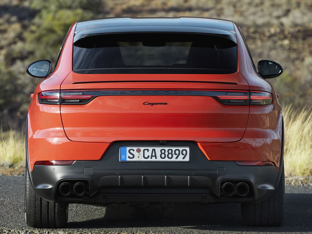 Porsche Cayenne III — Arxadan