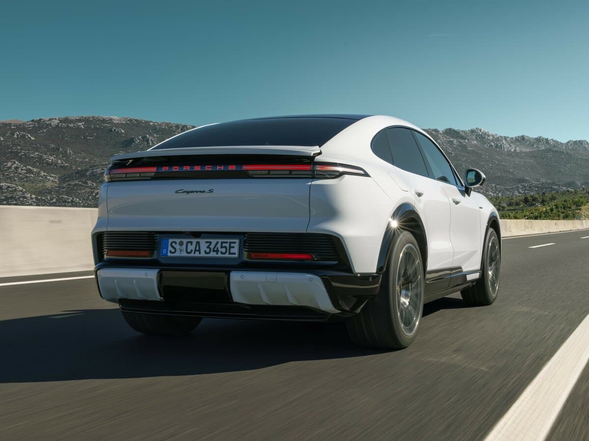 Porsche Cayenne IV — Arxadan