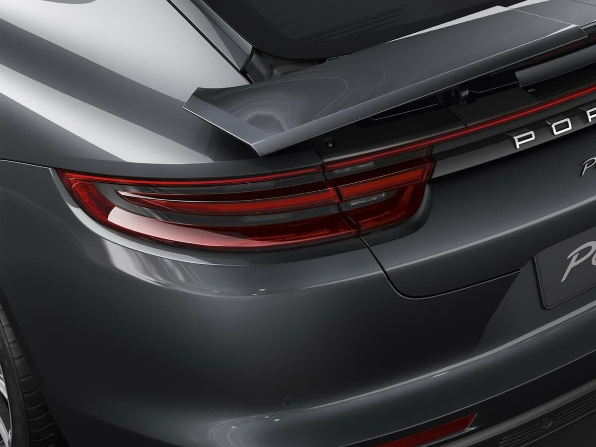 Porsche Panamera II — Detal