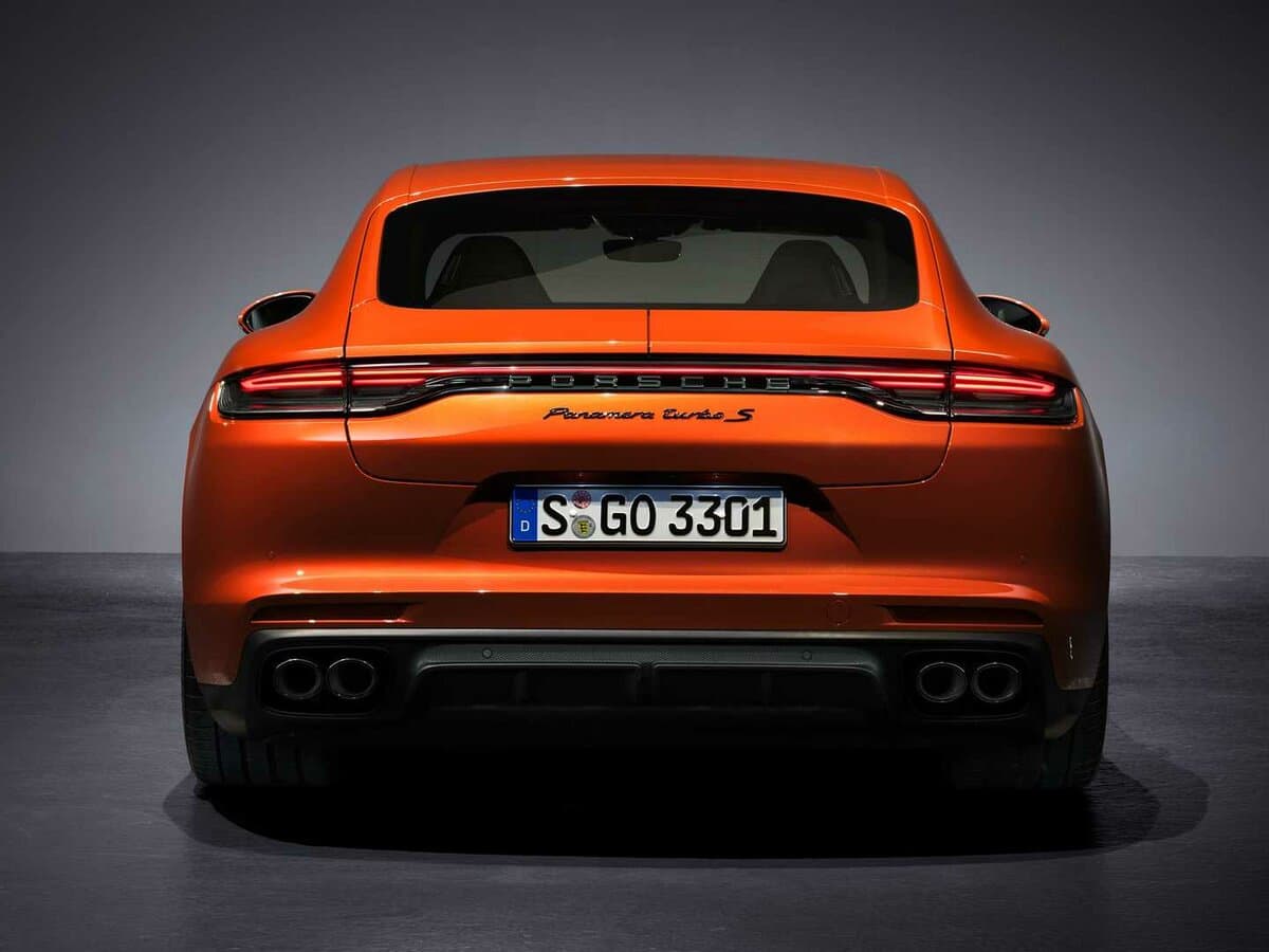 Porsche Panamera II Restayling — Arxadan
