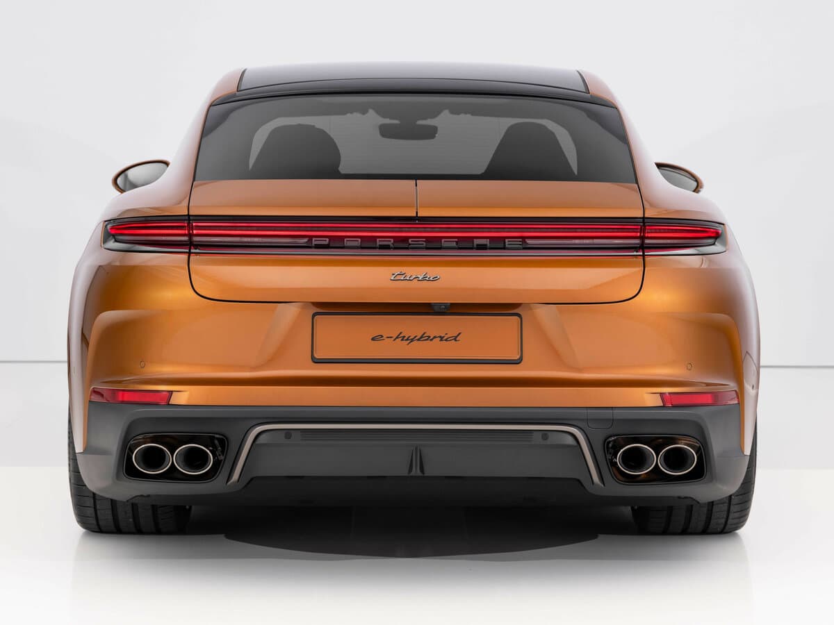 Porsche Panamera III — Arxadan