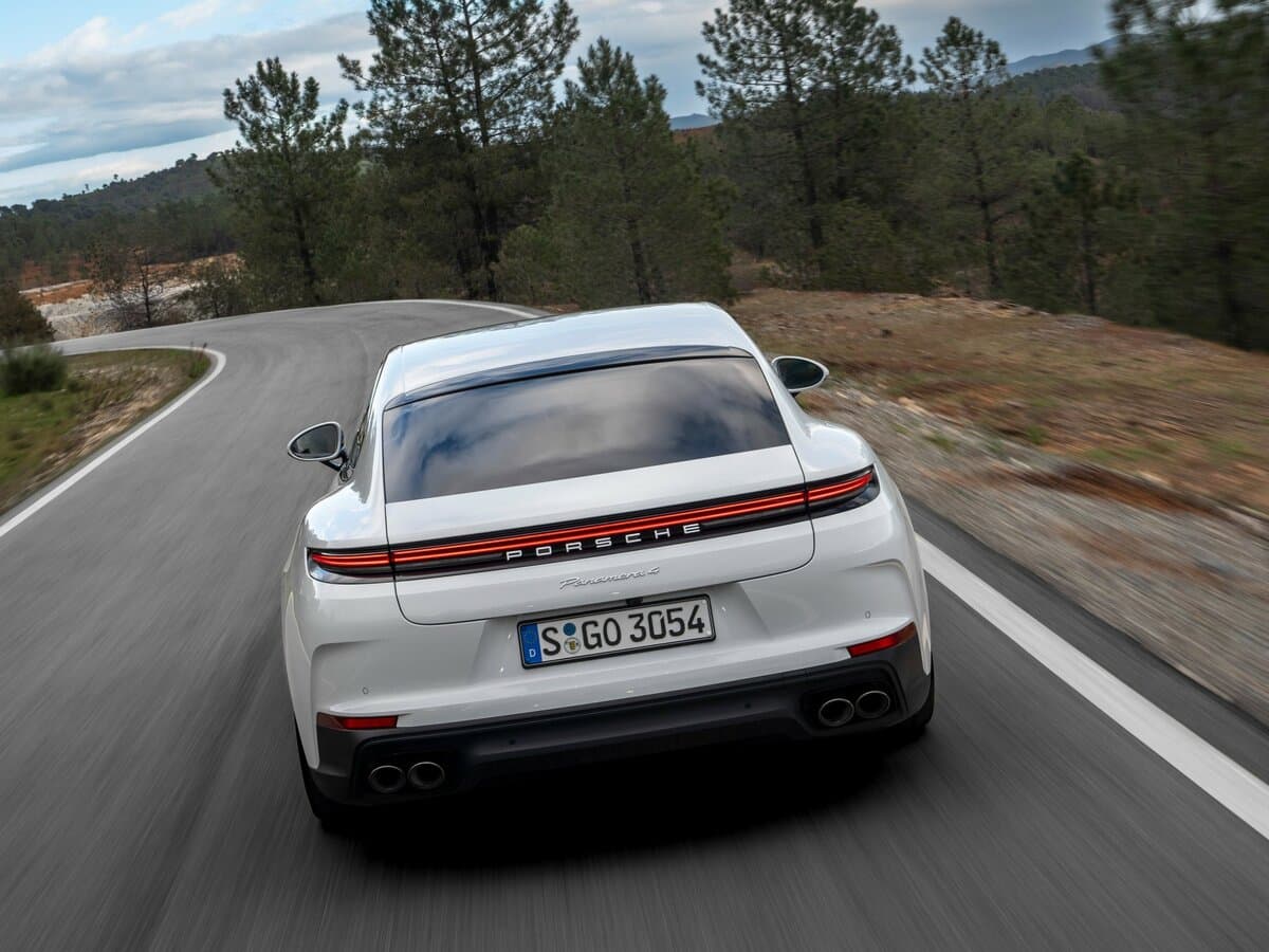 Porsche Panamera III — Arxadan