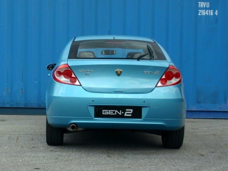 Proton Gen-2 2004 – 2012 — Arxadan