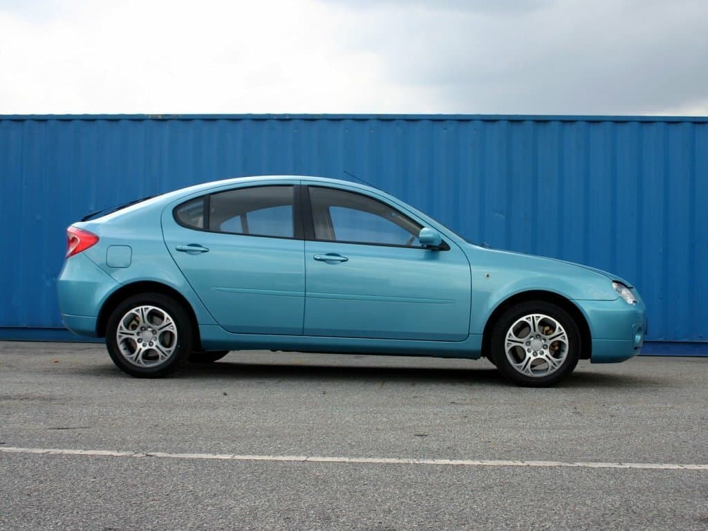 Proton Gen-2 2004 – 2012 — Yandan