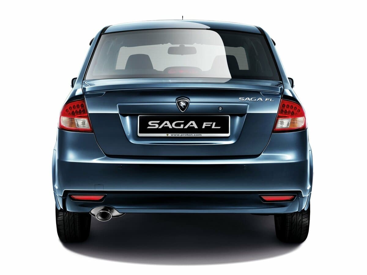 Proton Saga II — Arxadan
