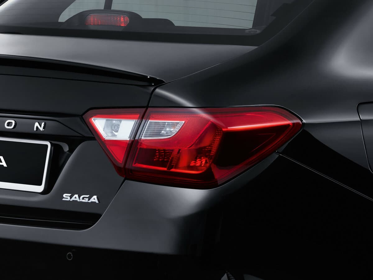 Proton Saga III — Detal