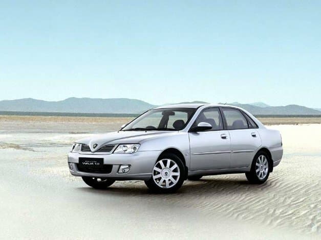 Proton Waja 2000 – 2011 — Əsas şəkil