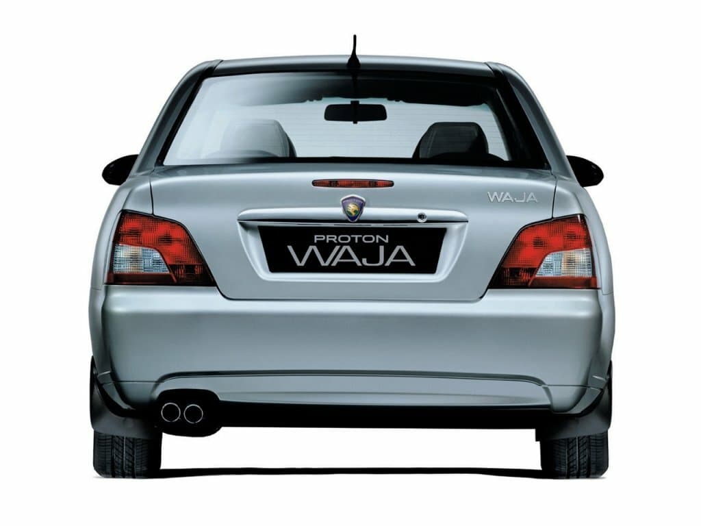 Proton Waja 2000 – 2011 — Arxadan