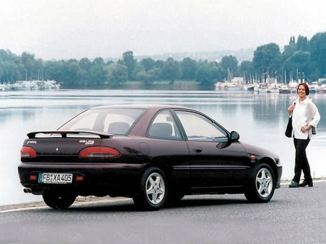 Proton Wira (400 Series) 1993 – 2009 — Əsas şəkil