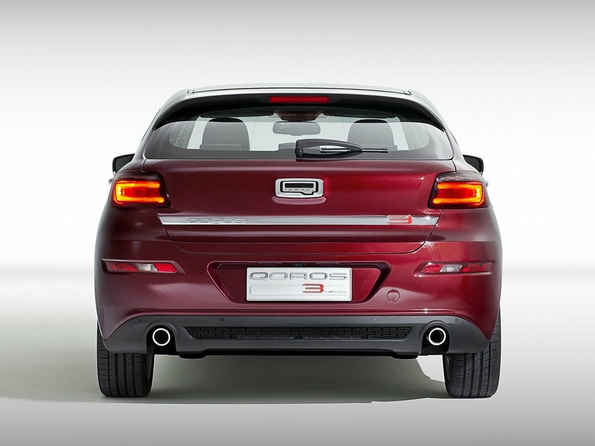 Qoros 3 2014 – 2022 — Arxadan